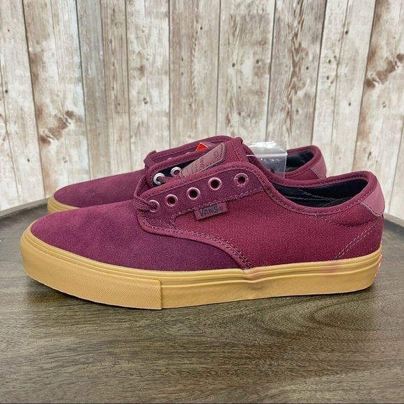 Vans Reflective Chima Ferguson Pro Sneaker Size 9 Women - Picture 4 of 11